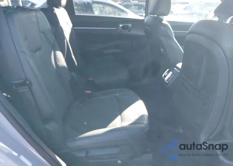 2022 Kia Sorento X-Line Ex из США, поврежденный, VIN 5XYRHDLF7NG091521